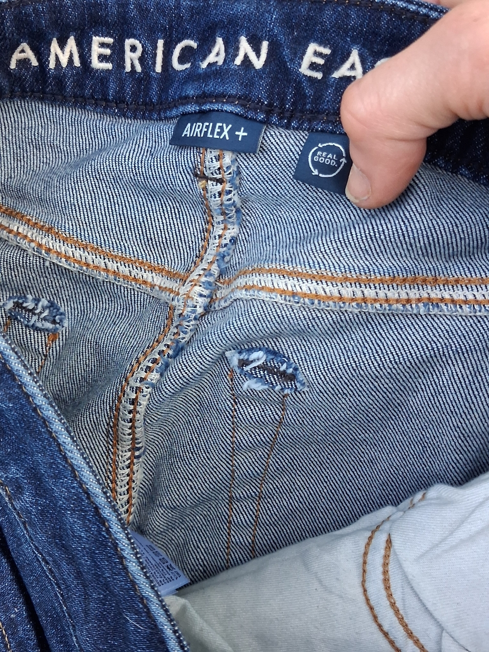 American Eagle Outfitters Men’s Bootcut Jeans - Picture 3 of 3